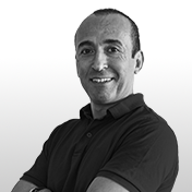 Humberto Newman, cofundador de Visibly