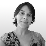 Natalia Escandón, cofundadora de Visibly